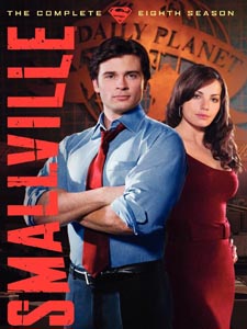 超人前传第八季