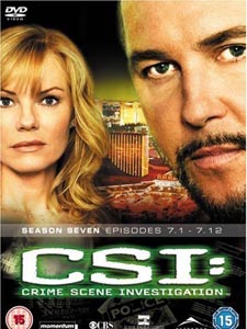 犯罪现场调查第七季
