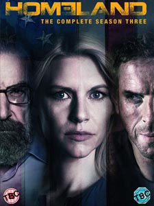 国土安全第三季