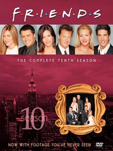 老友记第十季