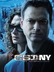 犯罪现场调查:纽约