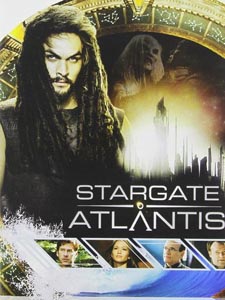 星际之门:亚特兰蒂斯第四季