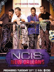 海军罪案调查处:新奥尔良第一季