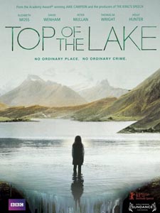 谜湖之巅第一季