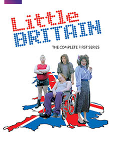 小不列颠第一季