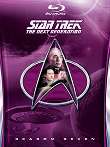 星际旅行：下一代第七季